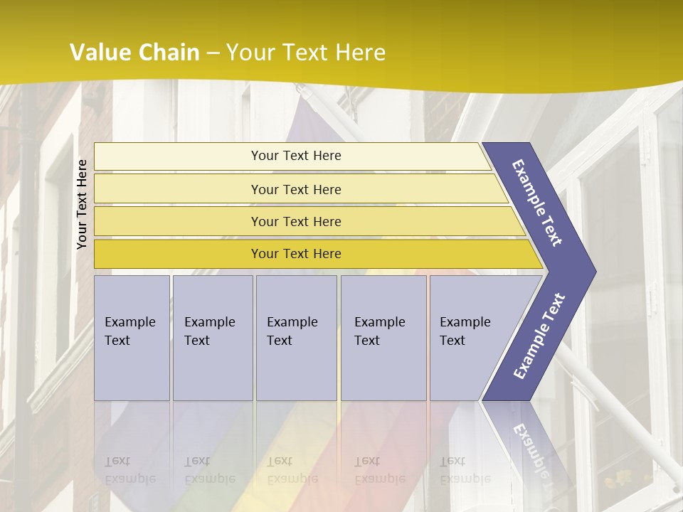 Diversity Minority Photography PowerPoint Template