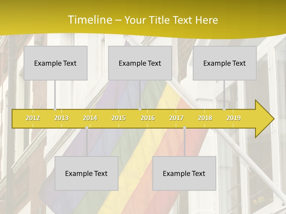 Diversity Minority Photography PowerPoint Template