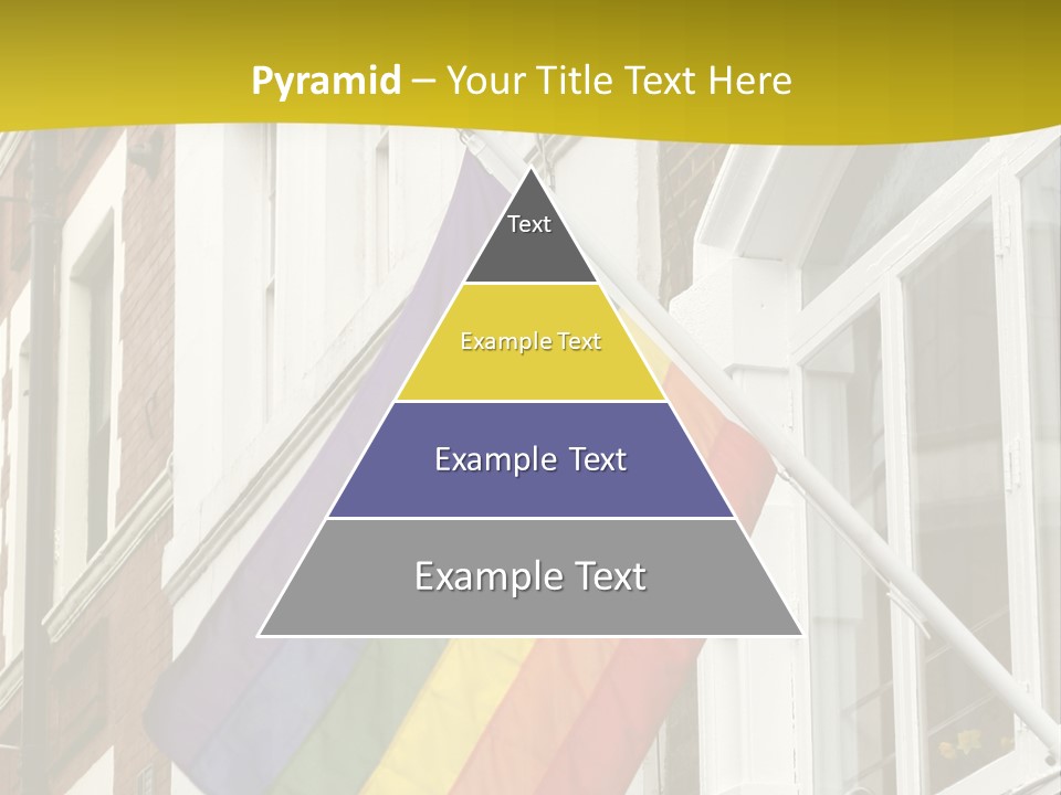 Diversity Minority Photography PowerPoint Template