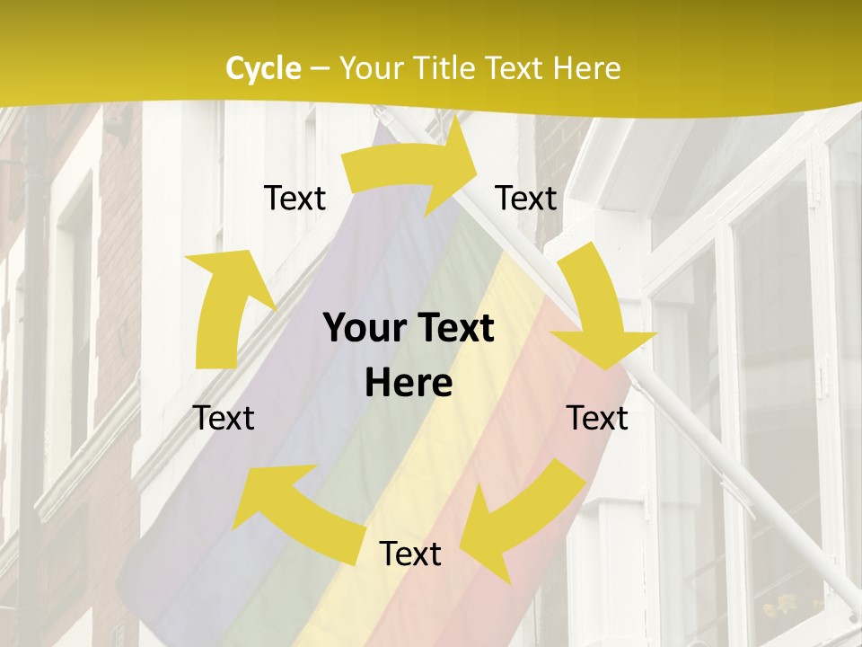 Diversity Minority Photography PowerPoint Template