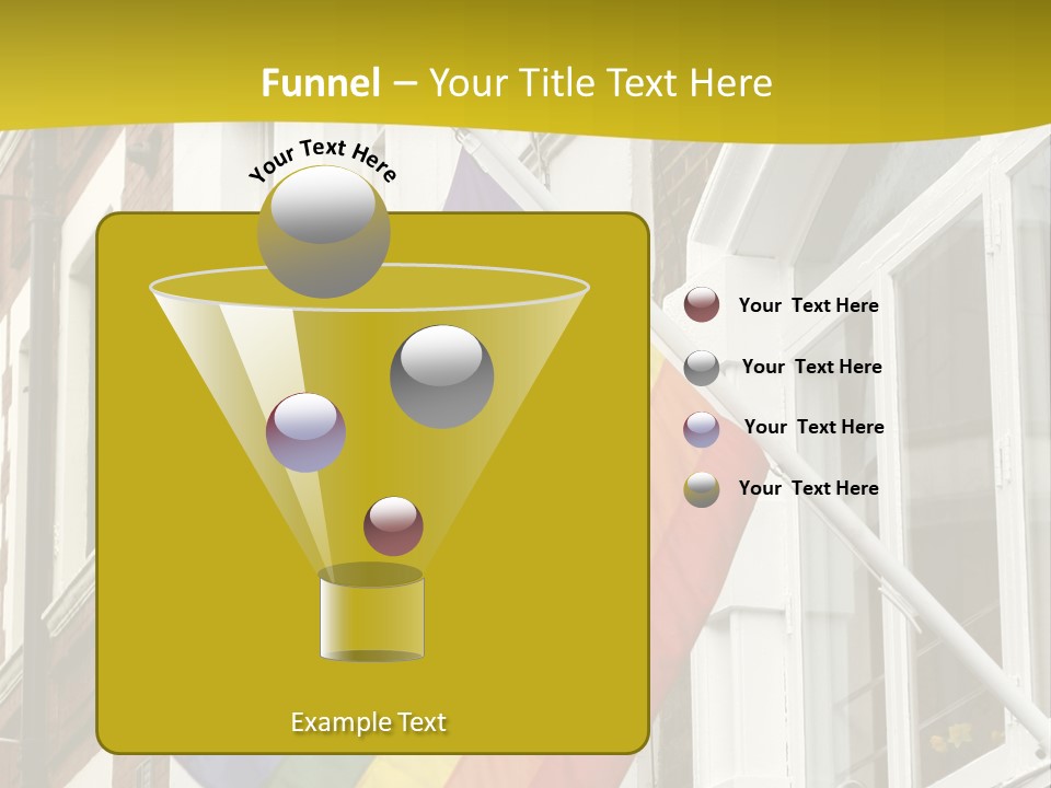 Diversity Minority Photography PowerPoint Template