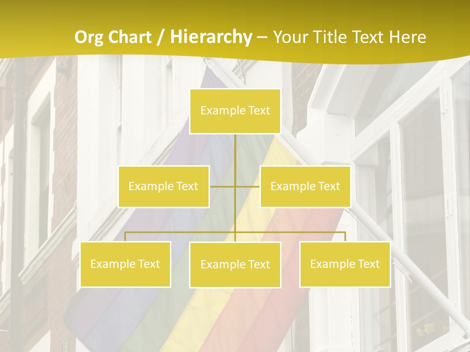 Diversity Minority Photography PowerPoint Template