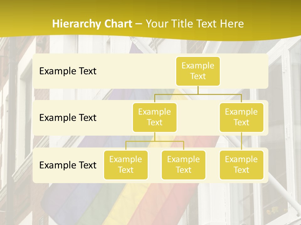 Diversity Minority Photography PowerPoint Template