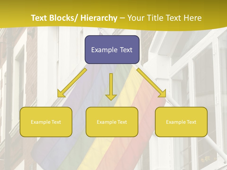 Diversity Minority Photography PowerPoint Template
