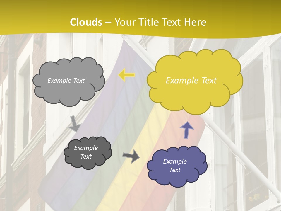 Diversity Minority Photography PowerPoint Template