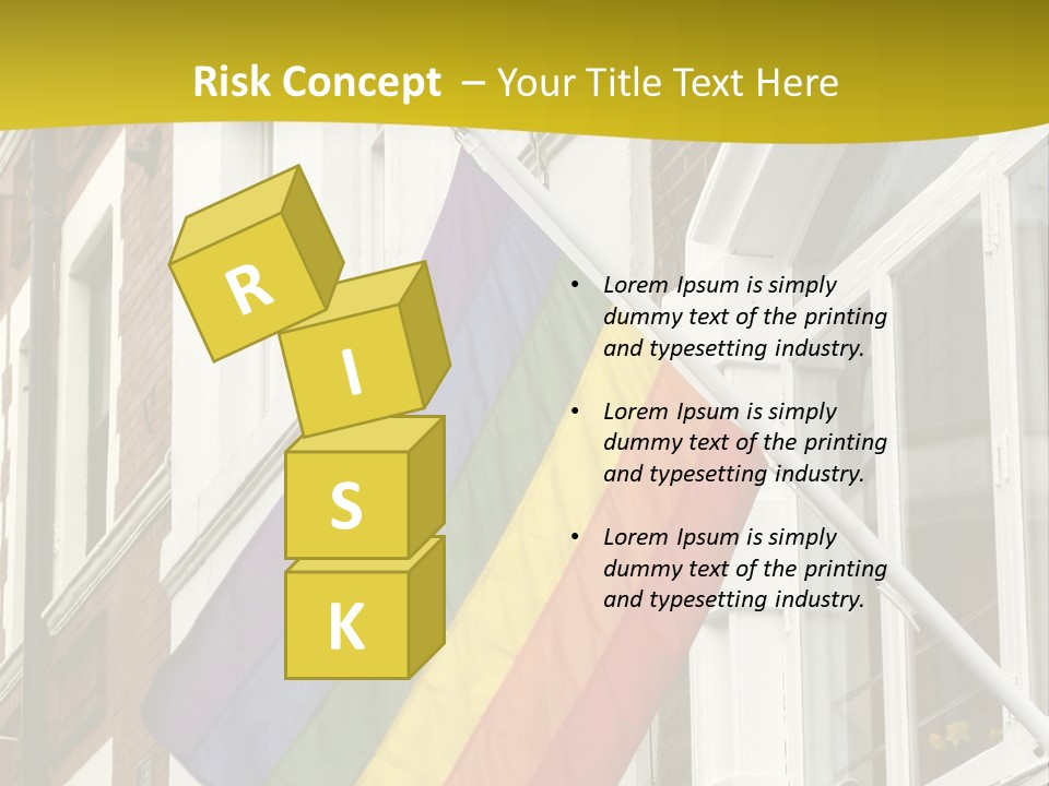 Diversity Minority Photography PowerPoint Template