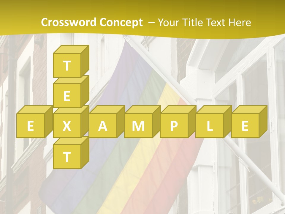 Diversity Minority Photography PowerPoint Template