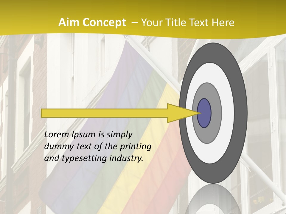 Diversity Minority Photography PowerPoint Template