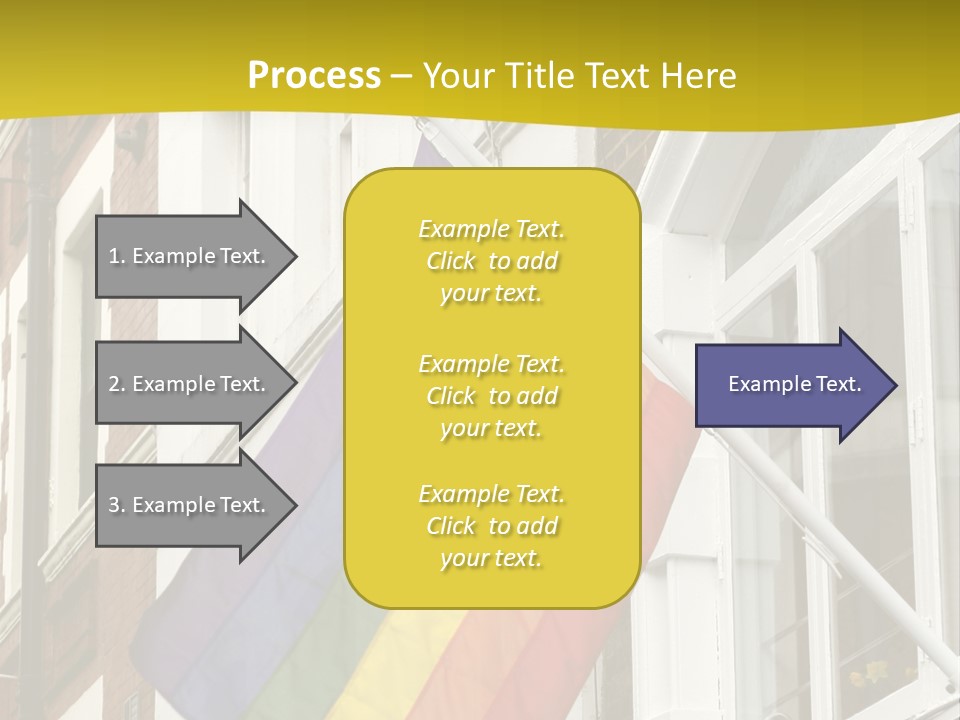 Diversity Minority Photography PowerPoint Template
