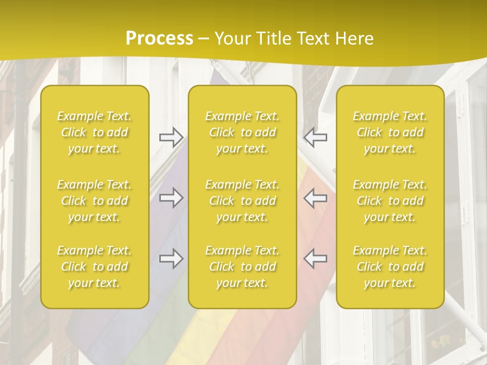 Diversity Minority Photography PowerPoint Template