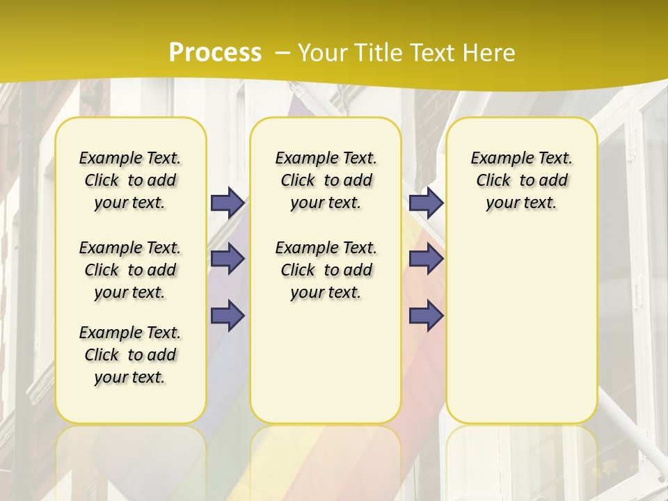 Diversity Minority Photography PowerPoint Template