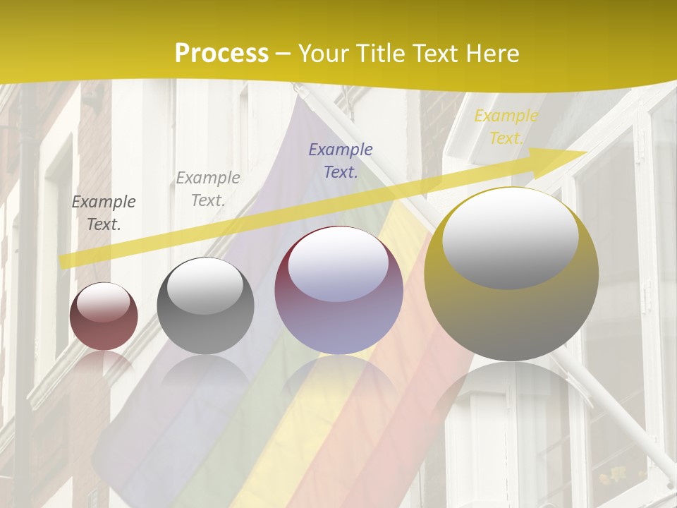 Diversity Minority Photography PowerPoint Template