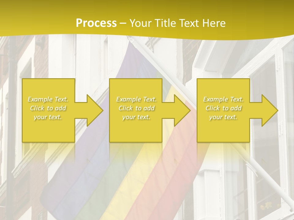 Diversity Minority Photography PowerPoint Template