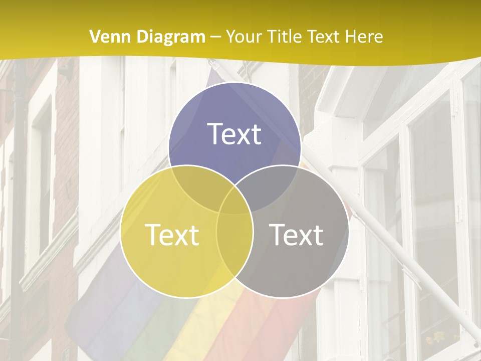 Diversity Minority Photography PowerPoint Template