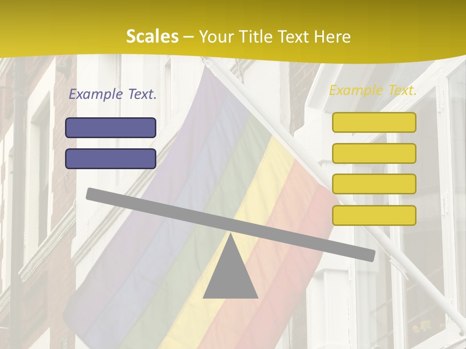 Diversity Minority Photography PowerPoint Template