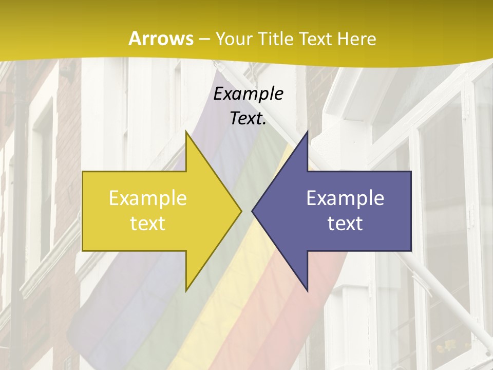 Diversity Minority Photography PowerPoint Template