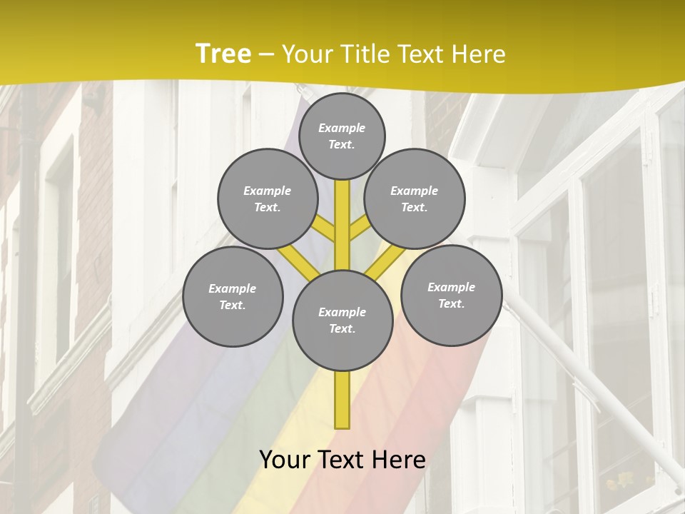 Diversity Minority Photography PowerPoint Template