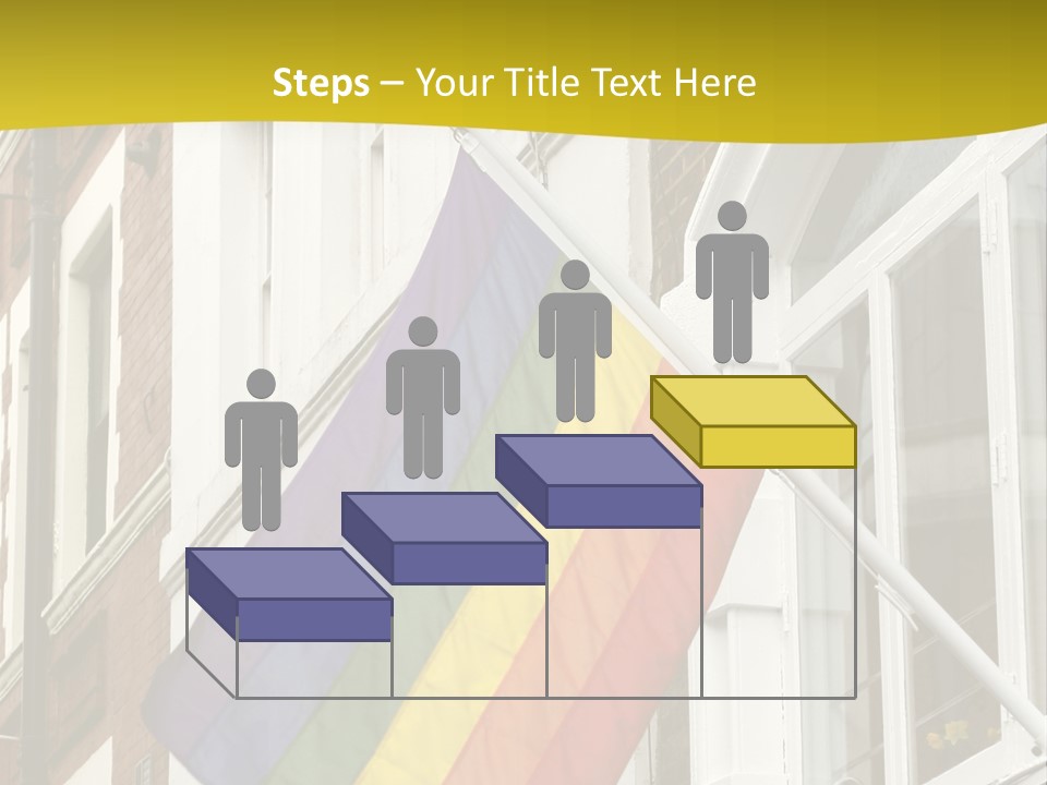 Diversity Minority Photography PowerPoint Template