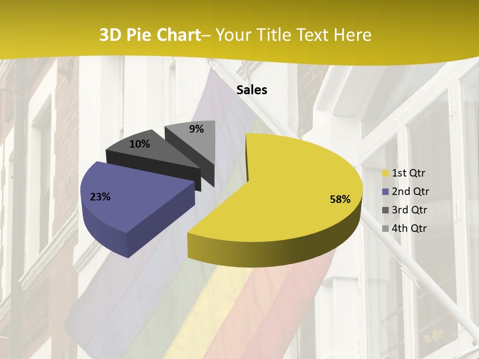 Diversity Minority Photography PowerPoint Template