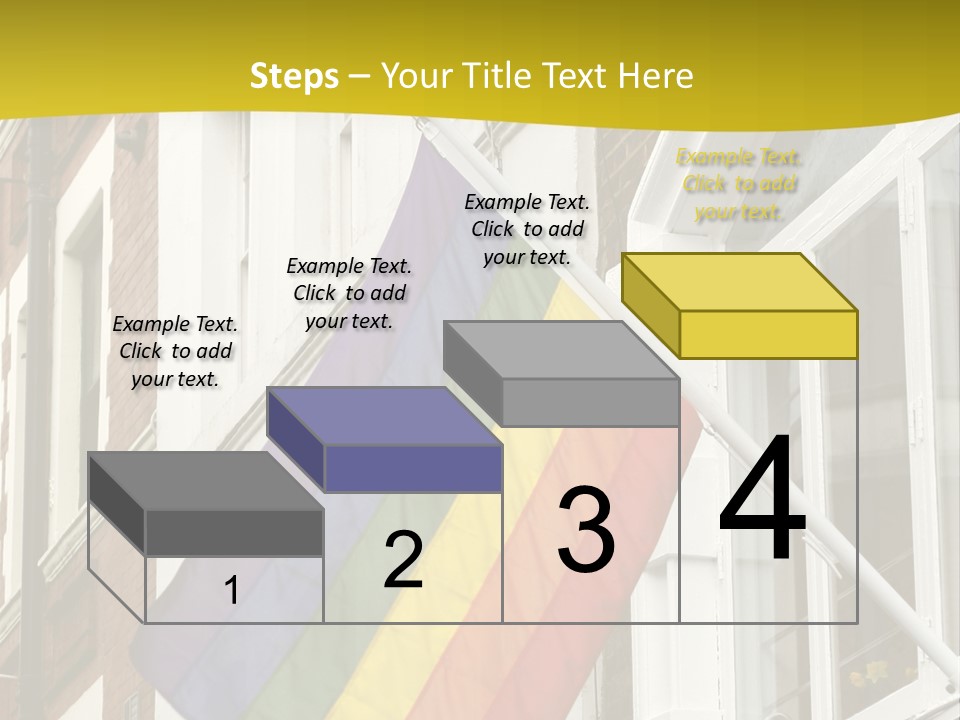 Diversity Minority Photography PowerPoint Template