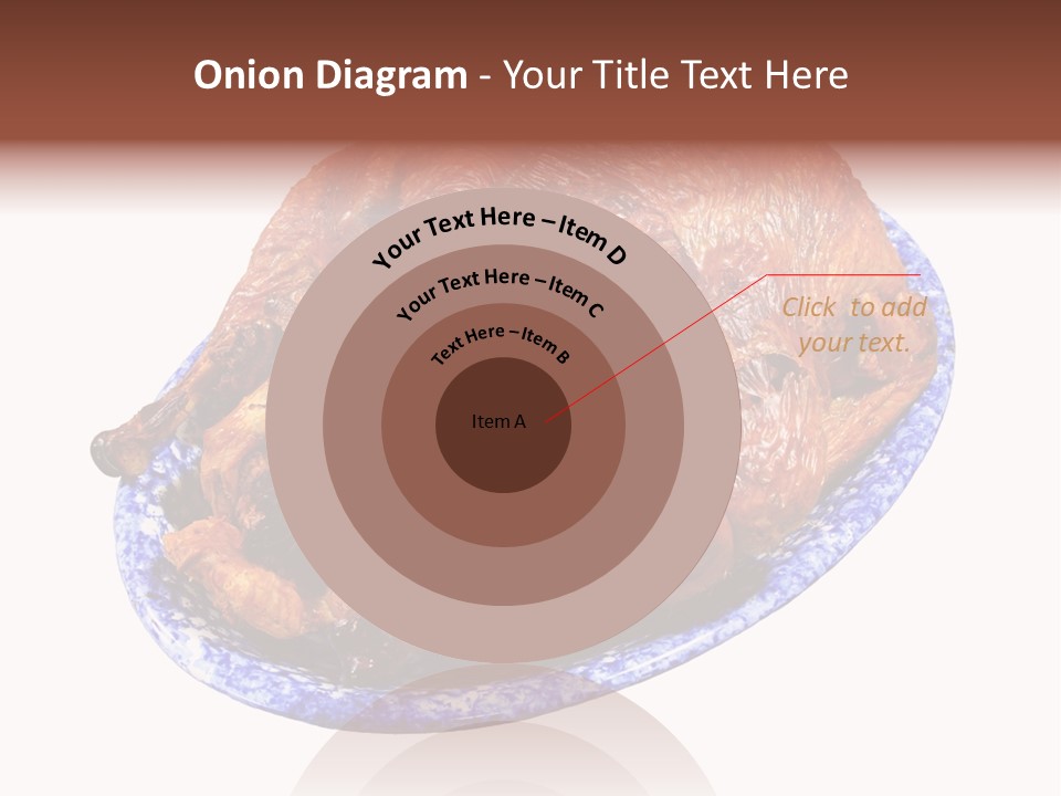 Disaster Turkey Fowl PowerPoint Template