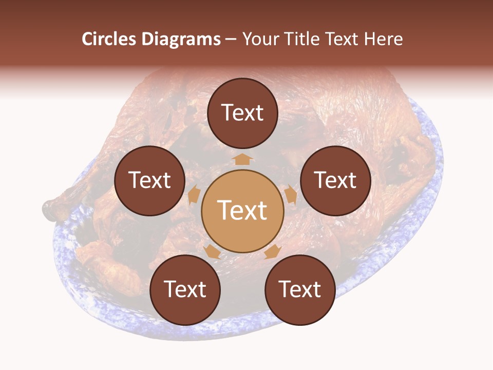 Disaster Turkey Fowl PowerPoint Template