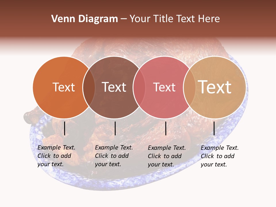 Disaster Turkey Fowl PowerPoint Template