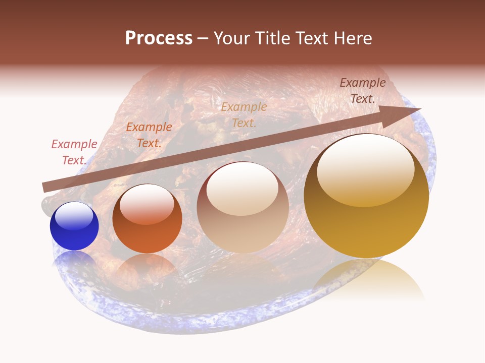 Disaster Turkey Fowl PowerPoint Template