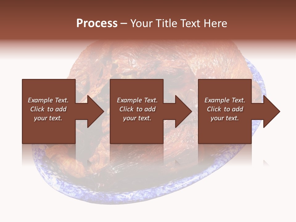 Disaster Turkey Fowl PowerPoint Template