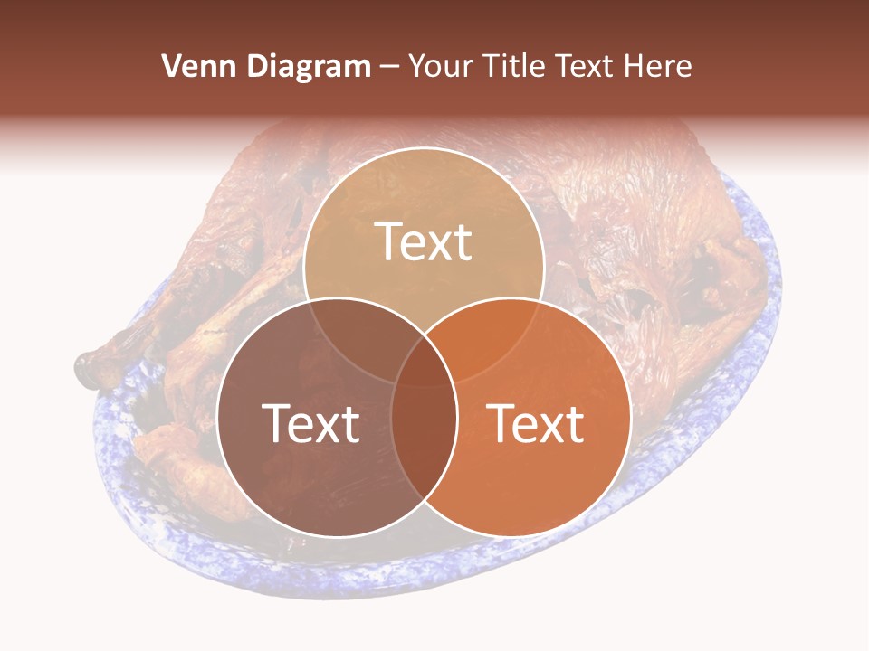 Disaster Turkey Fowl PowerPoint Template