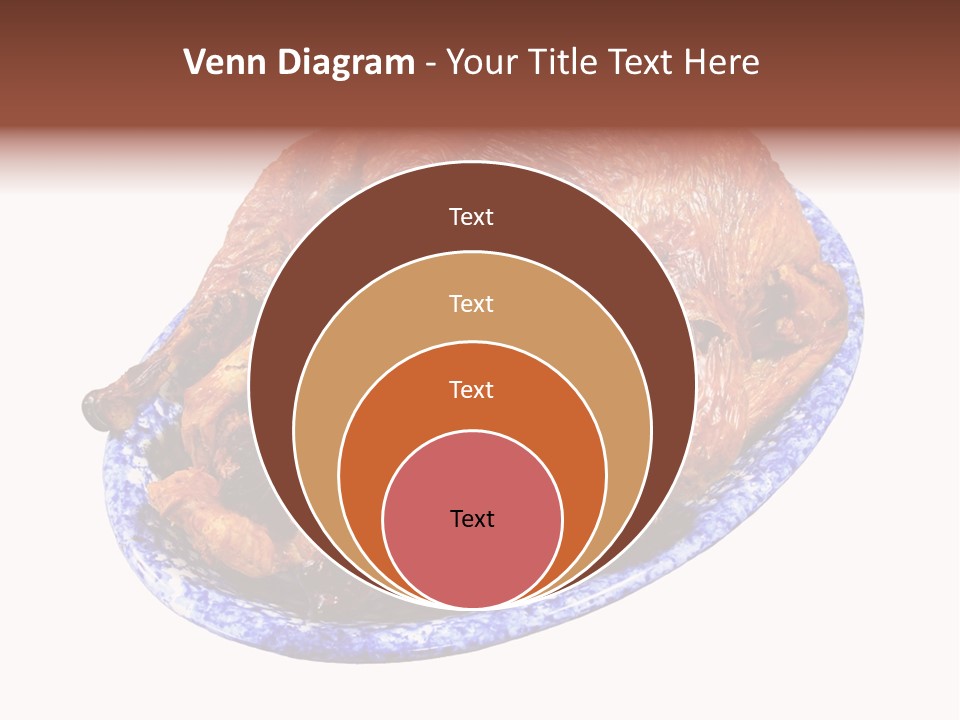 Disaster Turkey Fowl PowerPoint Template