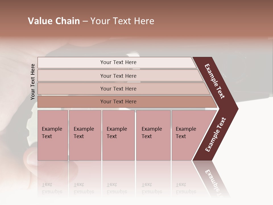 Weapon Enforcement Control PowerPoint Template