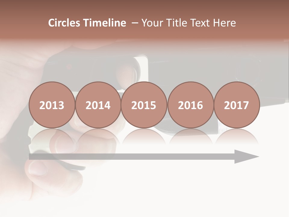 Weapon Enforcement Control PowerPoint Template