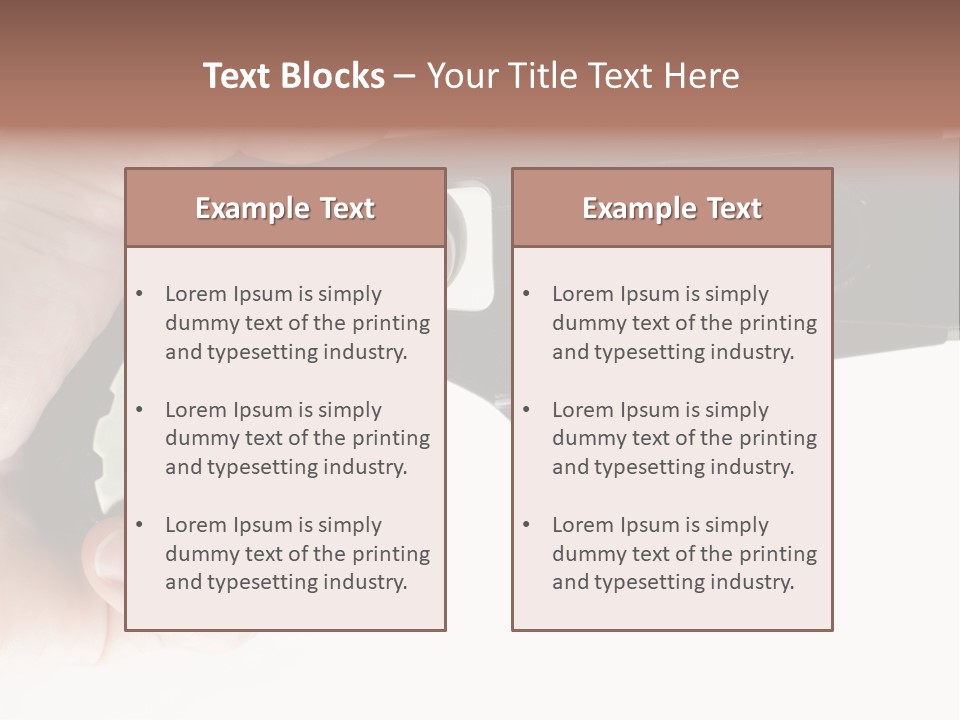 Weapon Enforcement Control PowerPoint Template