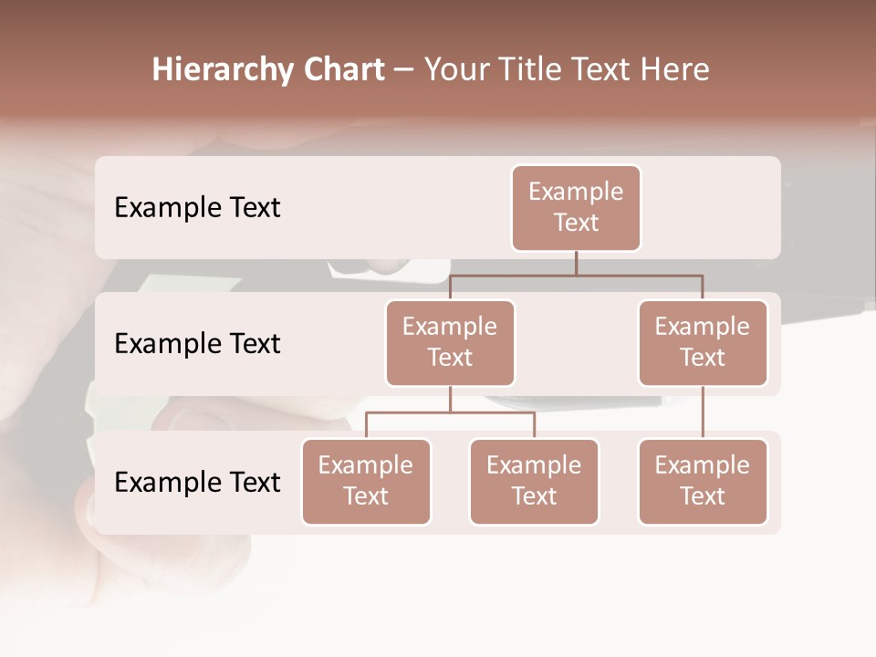 Weapon Enforcement Control PowerPoint Template