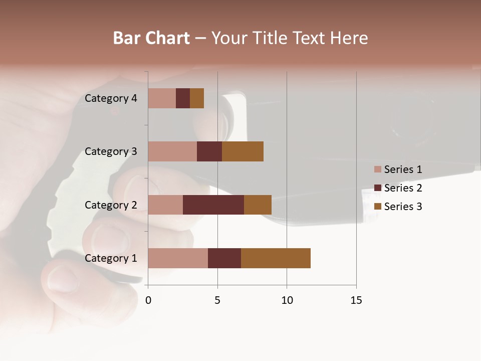 Weapon Enforcement Control PowerPoint Template