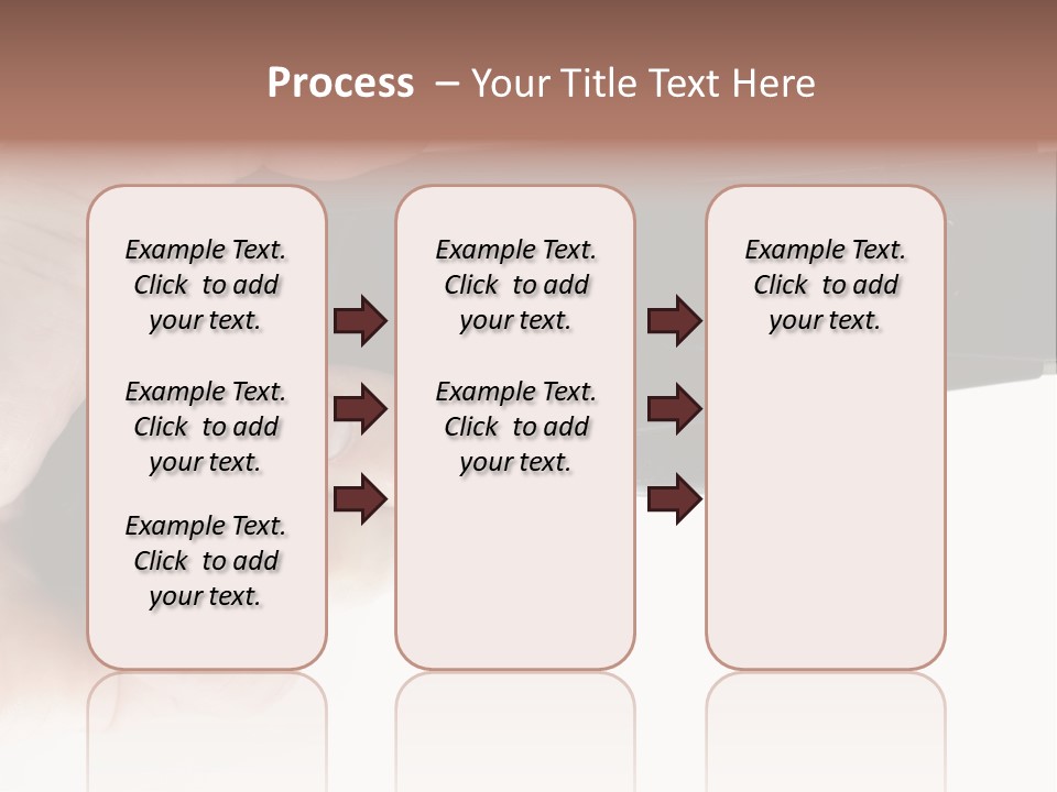 Weapon Enforcement Control PowerPoint Template