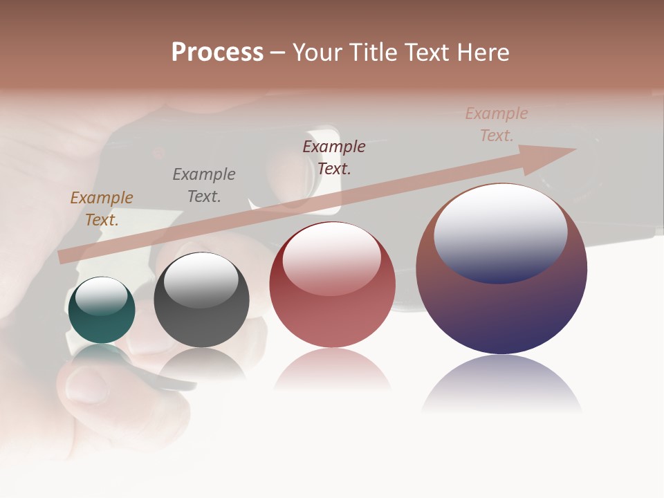 Weapon Enforcement Control PowerPoint Template