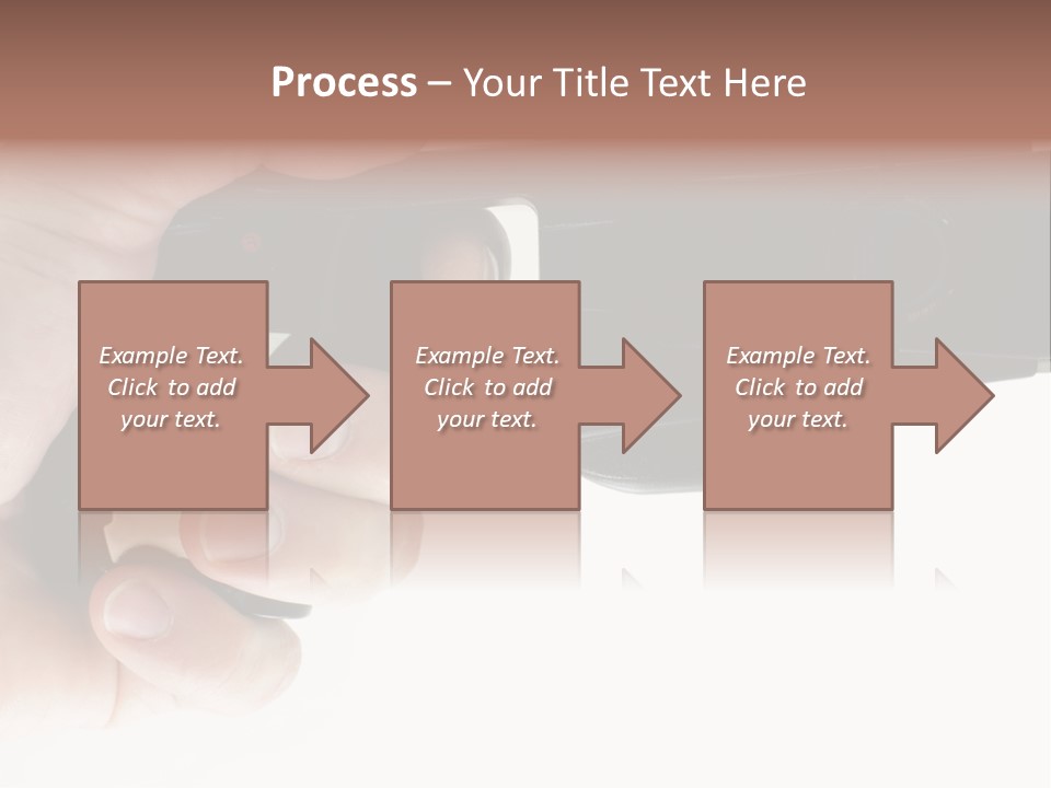 Weapon Enforcement Control PowerPoint Template