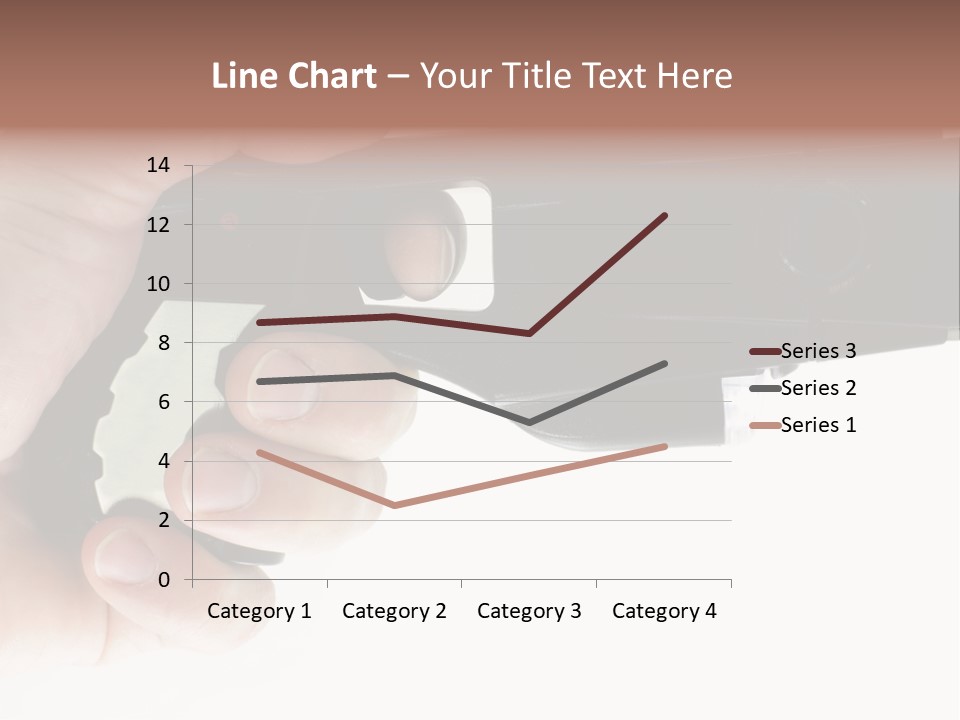 Weapon Enforcement Control PowerPoint Template