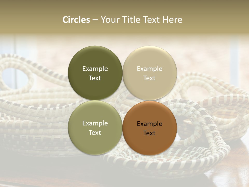Reliable Flying Equipment PowerPoint Template