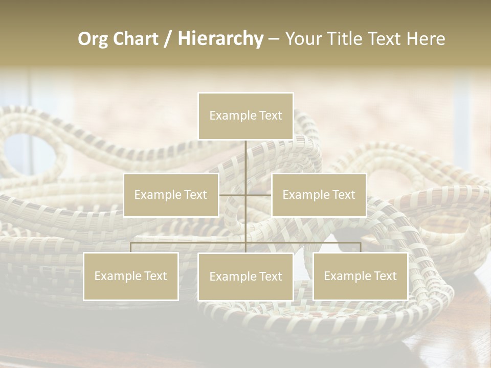 Reliable Flying Equipment PowerPoint Template