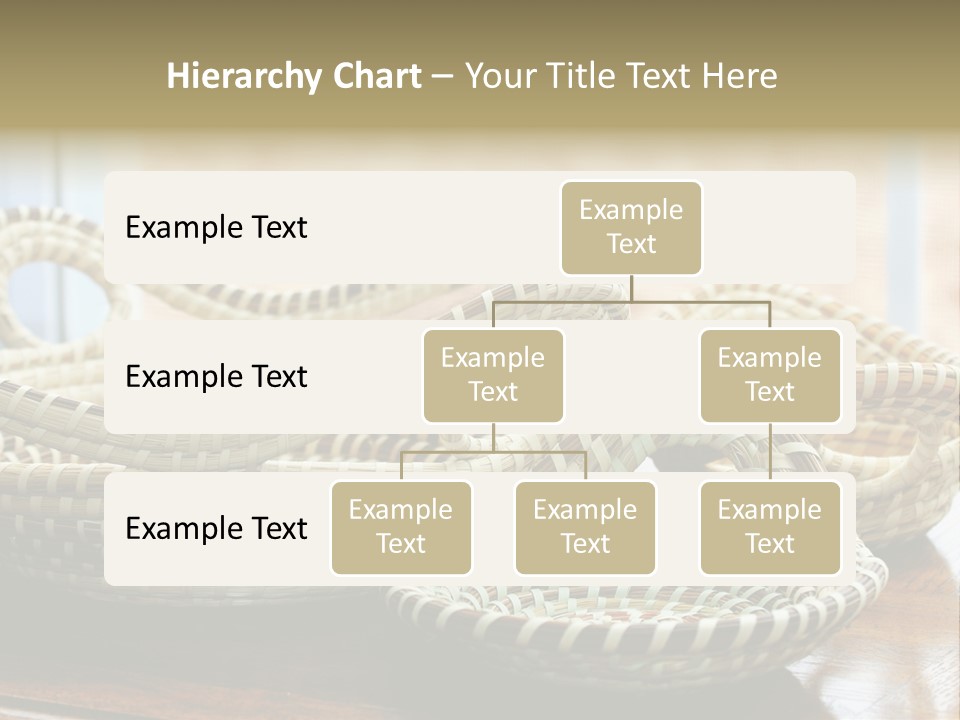 Reliable Flying Equipment PowerPoint Template
