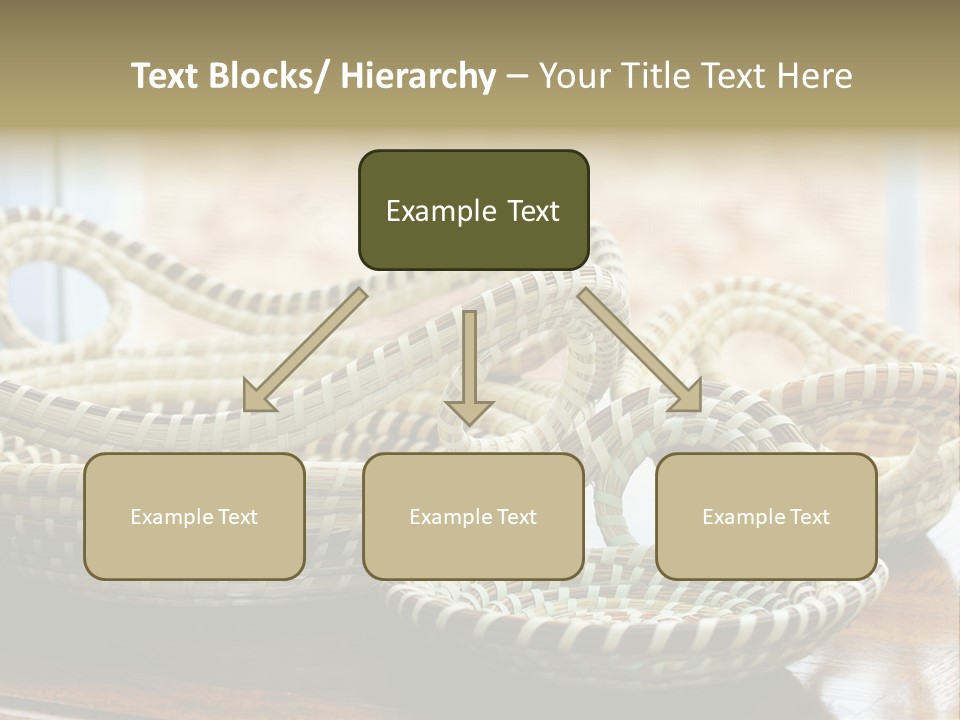 Reliable Flying Equipment PowerPoint Template