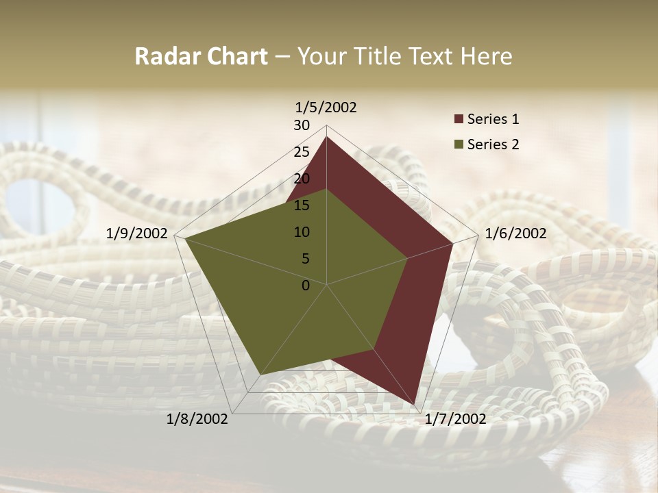 Reliable Flying Equipment PowerPoint Template