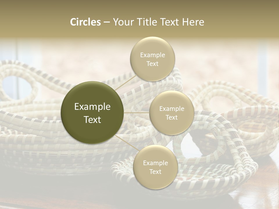 Reliable Flying Equipment PowerPoint Template