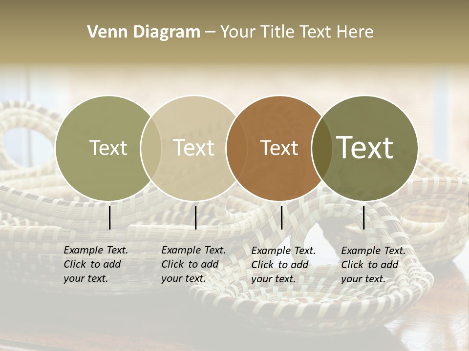 Reliable Flying Equipment PowerPoint Template