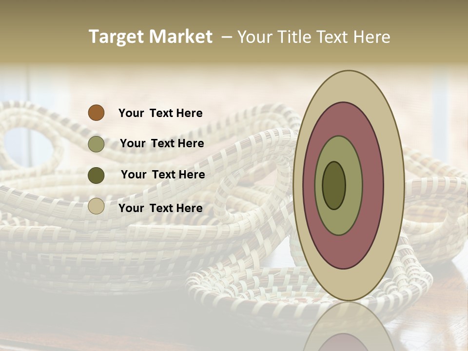 Reliable Flying Equipment PowerPoint Template