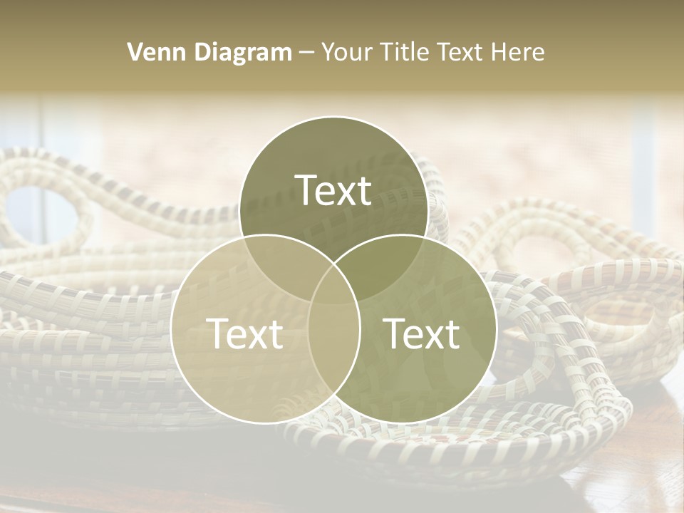 Reliable Flying Equipment PowerPoint Template