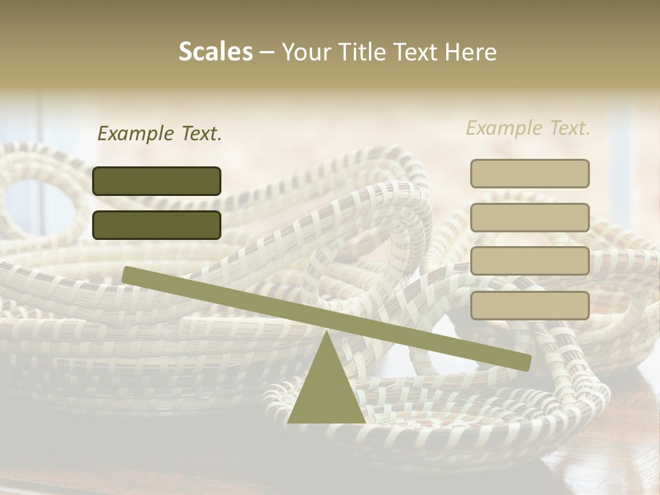 Reliable Flying Equipment PowerPoint Template